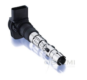 BOBINA ŠTAPIČASTA POJEDINAČNA 1 8 CILINDARA VW TOUREG 2002-2006 BREMI, 077905115G-077905115J-M-R, 20