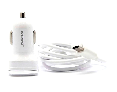 BUSY Micro USB PVC Cable 1m 50694