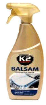 K2 BALSAM QUICK POLISH VOSAK ZA SJAJ KAROSERIJE 700ml, K010