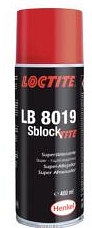 LOCTITE ODVIJAČ SPREJ 400ml, 589891