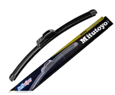 METLICA BRISAČA AERO UNINERZALNA 300mm ZADNJA MITUTOYO, M300