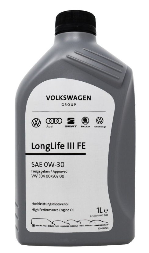 MOTORNO ULJE VW ORG 0W30 504-507 1LITRA G01S55545, ULJEVWORG