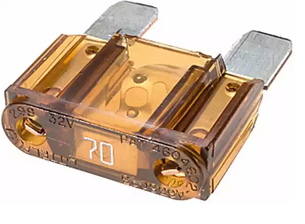 Osigurač maxi ubodni 70 A Hella 8JS728595-101