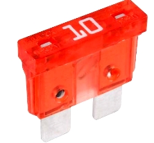 OSIGURAČ STD 10 A  8JS711687-002