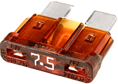 OSIGURAČ STD 7,5 A 8JS711685-002