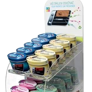 OSVEŽIVAČ FEEL DRVENI JORGOVAN