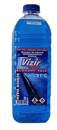 TECNOST ZA PRANJE VETROBRANA ZIMSKA -20C 2LITRA