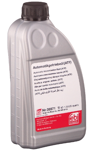 ULJE ATF DEXTRON-2 CRVENO FEBI, 1940184-1940700, 08971