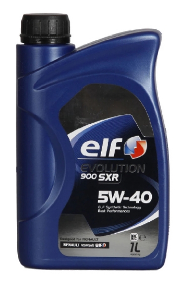 ULJE ELF 5W40 Evolution 900 SXR 1 Litra 196114, ULJEELF