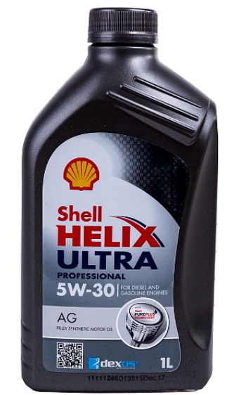 ULJE SHELL 5W30 AG Dexos2 1-1, 550046300, ULJE SHELL