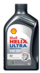 ULJE SHELL HX7 5W30 AV PRO 1-1, 550040414, 
