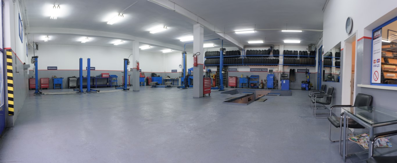 Auto dijagnostika vozila